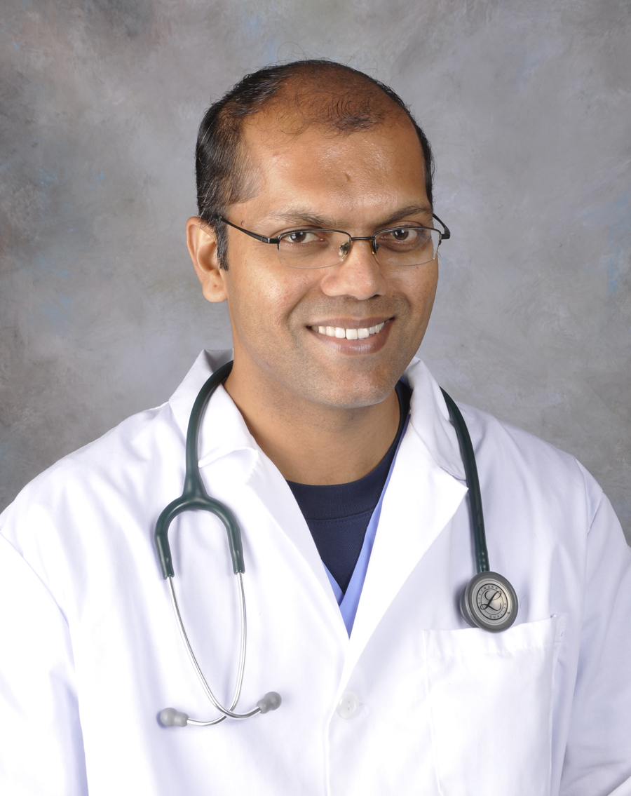 Dr Pradeep Balaraju